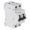 ABB xEffect Miniature Circuit Breaker, 2 Poles, 2A Current Rating, Type S, 230V AC, 60V DC, 10 kA Breaking 278806 FAZ-S2/2