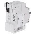 ABB xEffect Miniature Circuit Breaker, 2 Poles, 2A Current Rating, Type S, 230V AC, 60V DC, 10 kA Breaking 278806 FAZ-S2/2
