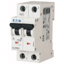 Eaton xEffect Miniature Circuit Breaker 2-Pole, 3A, Type S, 230V AC, 10kA Breaking Capacity 278807 FAZ-S3/2
