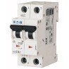 Eaton xEffect Miniature Circuit Breaker 2-Pole, 3A, Type S, 230V AC, 10kA Breaking Capacity 278807 FAZ-S3/2