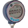 Druck 1/4 in NPT RS232 Digital Pressure Gauge, 95 mm Dial, 20 bar Max Pressure