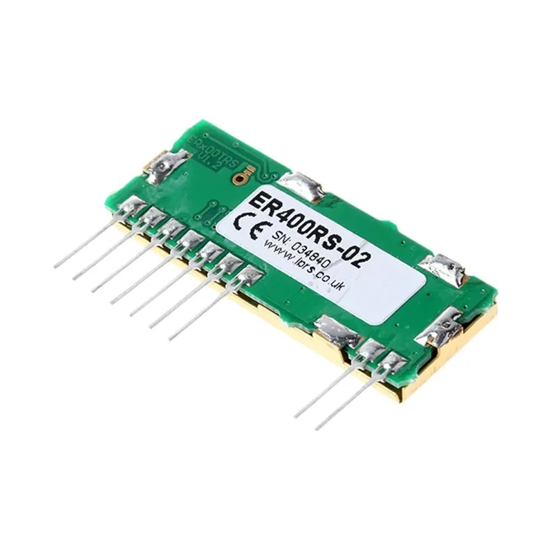 Easy Radio RF Module Receiver FSK 928 MHz 5.5V ER400RS-02