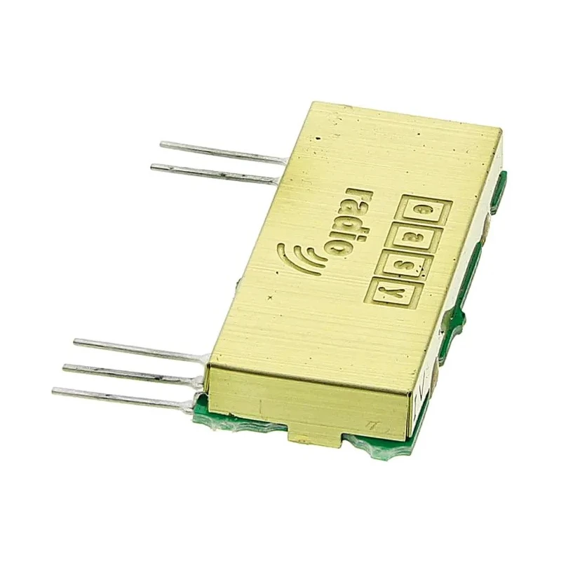 Easy Radio RF Module Transmitter FSK 928 MHz 3.3-5.5V Through Hole ER400TS-02