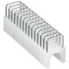 Klein Tools Insulated Cable Staples 17 mm Length for CAT3 and CAT5e Cable 450-001