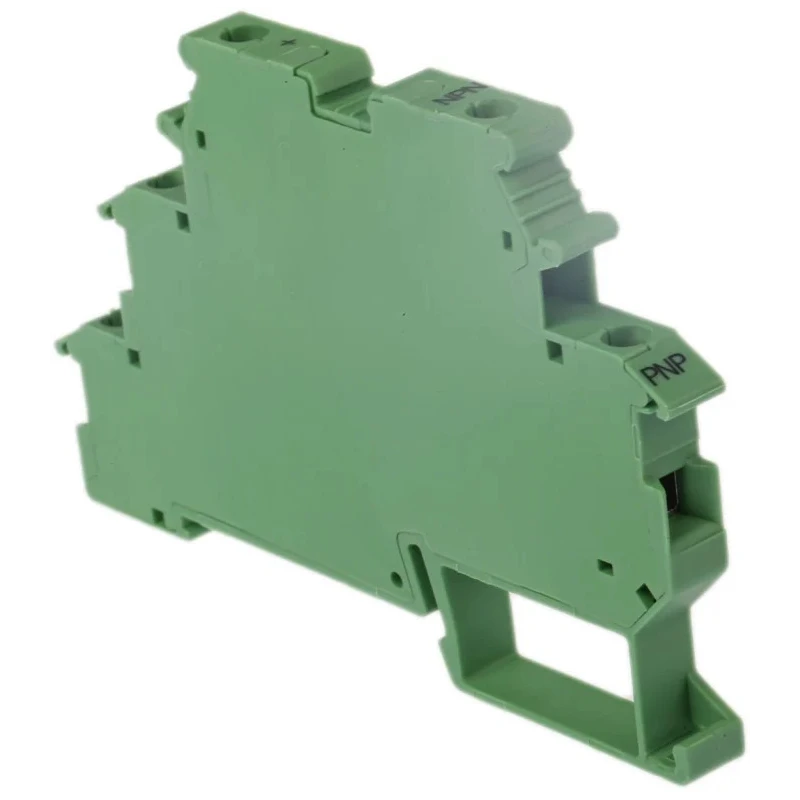 Phoenix Contact DEK Solid State Interface Relay 26V DIN Rail Screw Mount 200mA 6.2 x 56 x 80mm 2964319