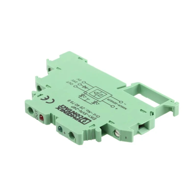 Phoenix Contact Solid State Relay DIN Rail Mount, 26 A Load Current, EIK1 Series EIK1