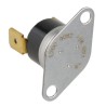 Honeywell Technologies Bi-Metallic Thermostat 150 °C Max, Manual Reset, SPST, 10A Contact, Bracket Mount 2455RM-90820468