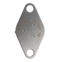 Honeywell Technologies Bi-Metallic Thermostat 150 °C Max, Manual Reset, SPST, 10A Contact, Bracket Mount 2455RM-90820468