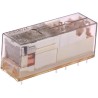 TE Connectivity Force Guided Relay 24V DC Coil Voltage 4-Pole DPDT SR4D4024 3-1415055-1
