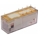 TE Connectivity Force Guided Relay 24V DC Coil Voltage 4-Pole DPDT SR4D4024 3-1415055-1
