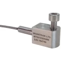 Monitran Low Profile Vibration Sensor Stainless Steel Body 8 mA Max -10 °C to 140 °C MTN/1830SM8