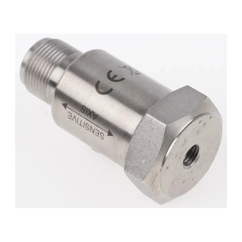 Monitran Vibration Sensor 8 mA Max 30 V DC Max -55°C to 120°C MTN/1100