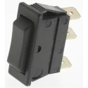 Arcolectric (Bulgin) Ltd SPDT, On-Off-On (On)-Off-(On) Rocker Switch Panel C1522ALAAA