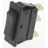 Arcolectric (Bulgin) Ltd SPDT, On-Off-On (On)-Off-(On) Rocker Switch Panel C1522ALAAA