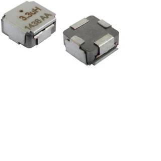 Vishay 2225 Shielded Surface Mount Inductor 680 nH ±20% 16.5 A Idc IHLE2525