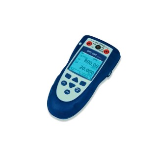 Druck DPI 880 Multi-Function Calibrator 55 mA, 30V, 700 bar, 50h Battery Life I880