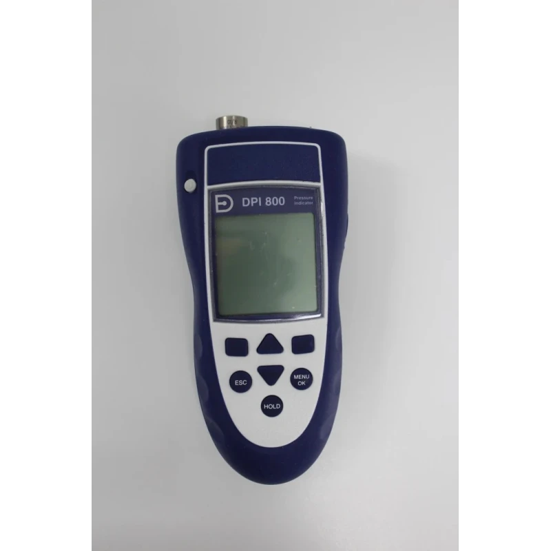Druck DPI 880 Multi-Function Calibrator 55 mA, 30V, 700 bar, 50h Battery Life I880