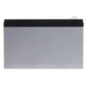 Yuasa 12 V Faston F2 Sealed Lead Acid Battery 12 Ah AGM 98mm x 98mm RE12-12L