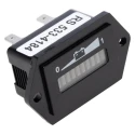 Curtis 906 Series Digital Voltmeter DC LED Display 10-Digits 31.2 mm x 53.2 mm 17676766-105