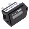 Curtis 906 Series Digital Voltmeter DC LED Display 10-Digits 31.2 mm x 53.2 mm 17676766-105
