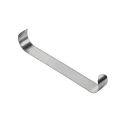 RS PRO Steel Brake Component 100.5 mm Length x 15 mm Width x 24.6 mm Height 229-9208