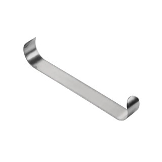 RS PRO Steel Brake Component 100.5 mm Length x 15 mm Width x 24.6 mm Height 229-9208