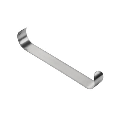 RS PRO Steel Brake Component 100.5 mm Length x 15 mm Width x 24.6 mm Height 229-9208