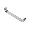 RS PRO Steel Brake Component 100.5 mm Length x 15 mm Width x 24.6 mm Height 229-9208