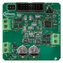 Infineon Evaluation Board for Multi MOSFET Driver IC with TLE92104-232QX, 4 Half-Bridges, for TLE9210423QXAPPKITTOBO1