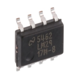 Texas Instruments Voltage-to-Frequency Converter 10 kHz ±1 %FSR, 8-Pin SOIC LM2917M-8/NOPB