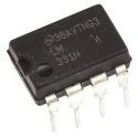 Texas Instruments Voltage-to-Frequency Converter 100 kHz ±0.14 %FSR 8-Pin MDIP LM331N/NOPB