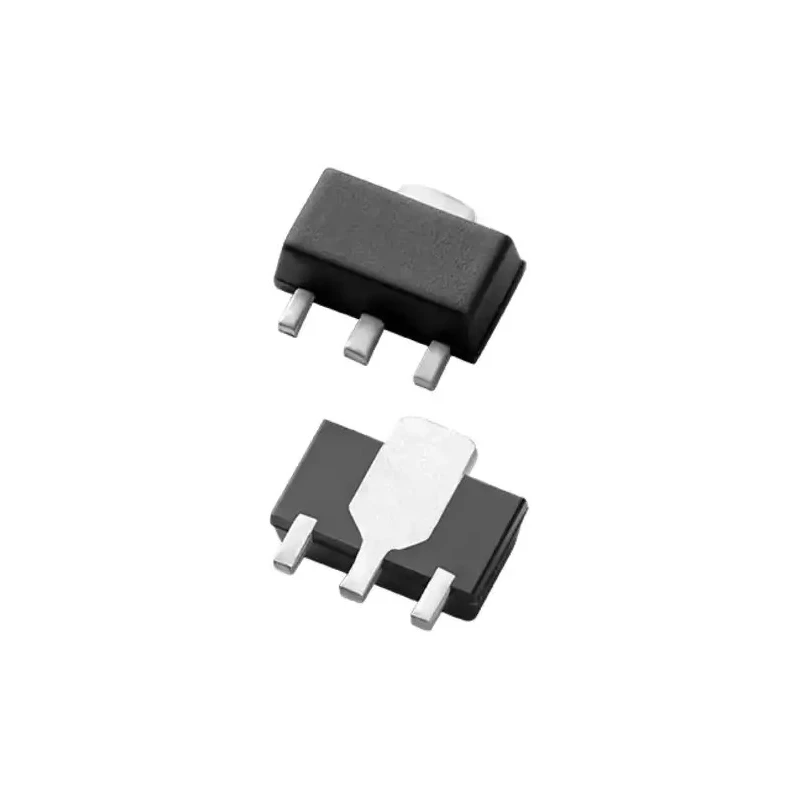 Littelfuse Thyristor SCR S602BS2RP 600 V 1.5 A 15 A 0.05 mA Gate Trigger Current SOT-89 Surface Mount