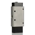 Norgren Pneumatic Solenoid Valve 3/2 Function Pilot/Spring Actuation Aluminium Body 16 bar Max Pressure V63D4D7A-XA090