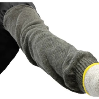 Tornado Reusable Yarn Protective Sleeve Grey 50 cm TGLS002