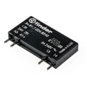 Finder 34 Series Solid State Relay, 2 A Load, PCB Mount, 240 V AC Load, 30 V Control 34.81.7.024.8240