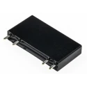 Finder 34 Series Solid State Relay, 2 A Load, PCB Mount, 240 V AC Load, 30 V Control 34.81.7.024.8240
