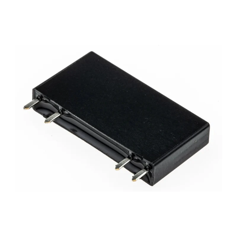 Finder 34 Series Solid State Relay, 2 A Load, PCB Mount, 240 V AC Load, 30 V Control 34.81.7.024.8240