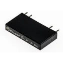 Finder 34 Series Solid State Relay, 2 A Load, PCB Mount, 240 V AC Load, 30 V Control 34.81.7.024.8240