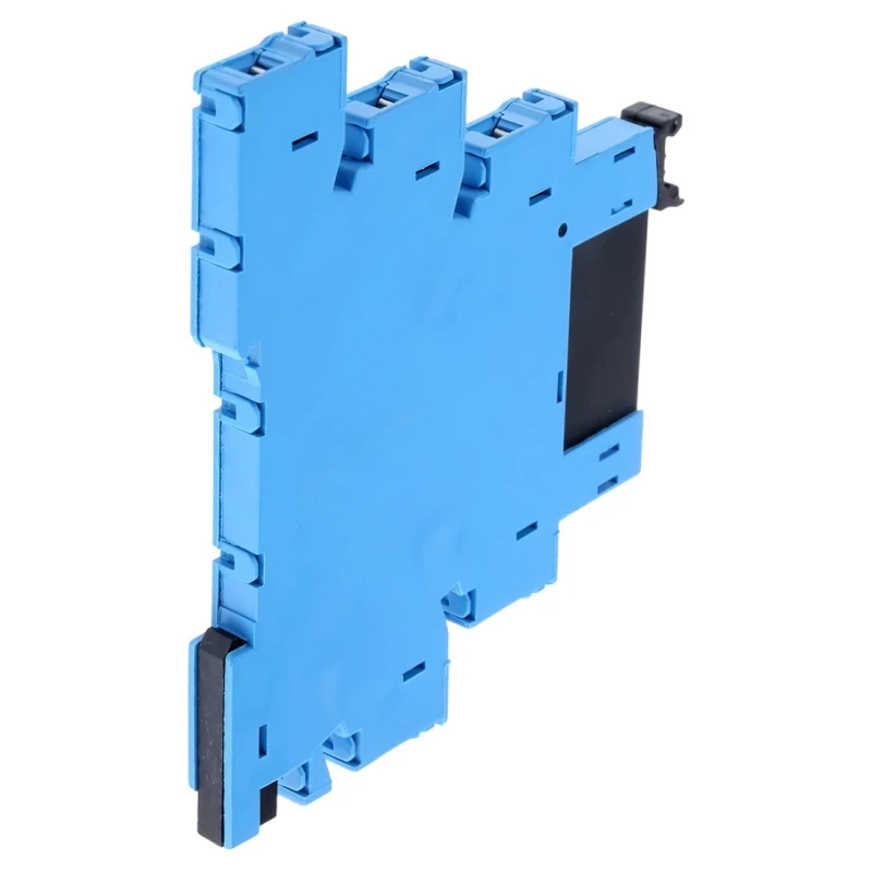 Finder Electromechanical Interface Relay DIN Rail Mount, 6V dc Coil, SPST Contact, 7mA Coil Current 38.81.7.006.8240