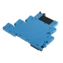 Finder 38 Series Interface Relay DIN Rail Mount 6V dc Coil SPST Contact Configuration 7mA Coil Current 6A 38.81.7.006.9024