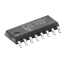 Texas Instruments Receiver IC 4 LVDS LVTTL, 16-Pin SOIC DS90LV032ATM/NOPB