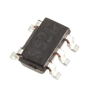 Texas Instruments Boost Regulator Surface Mount 16V Output Voltage LM2733YMF/NOPB