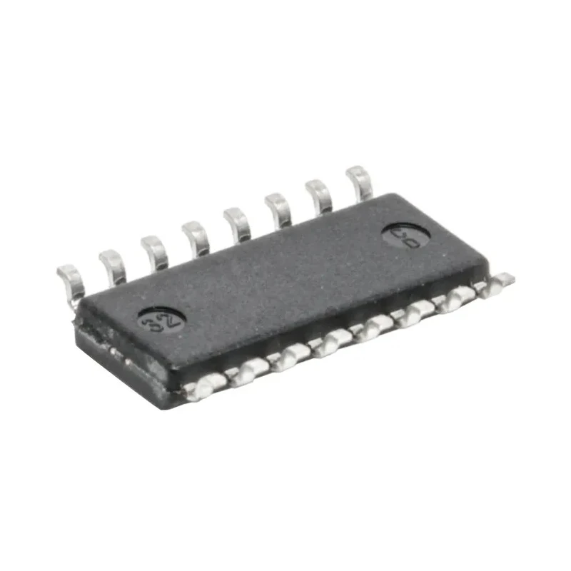 Texas Instruments Receiver IC 4 LVDS LVTTL, 16-Pin SOIC DS90LV032ATM/NOPB