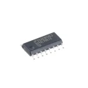 Texas Instruments Transmitter IC 4 TTL CMOS LVDS 400Mbps 16-Pin SOIC DS90LV047ATM/NOPB