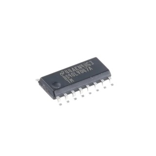 Texas Instruments Transmitter IC 4 TTL CMOS LVDS 400Mbps 16-Pin SOIC DS90LV047ATM/NOPB