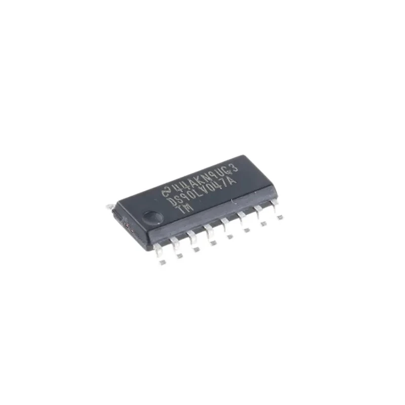 Texas Instruments Transmitter IC 4 TTL CMOS LVDS 400Mbps 16-Pin SOIC DS90LV047ATM/NOPB