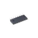Texas Instruments Transmitter IC 4 TTL CMOS LVDS 400Mbps 16-Pin SOIC DS90LV047ATM/NOPB
