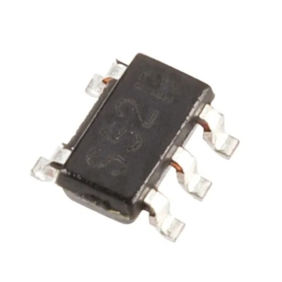 Texas Instruments Boost Regulator Surface Mount 16V Output Voltage LM2733YMF/NOPB