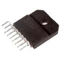 Texas Instruments Audio Power Amplifier, 15-Pin, 20W TO-220 LM1876TF/NOPB