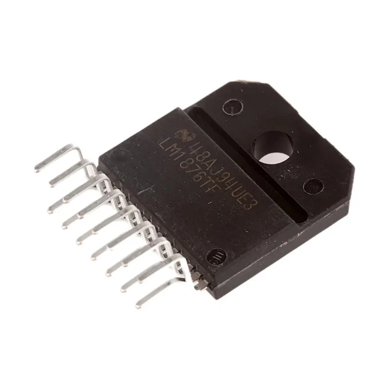 Texas Instruments Audio Power Amplifier, 15-Pin, 20W TO-220 LM1876TF/NOPB